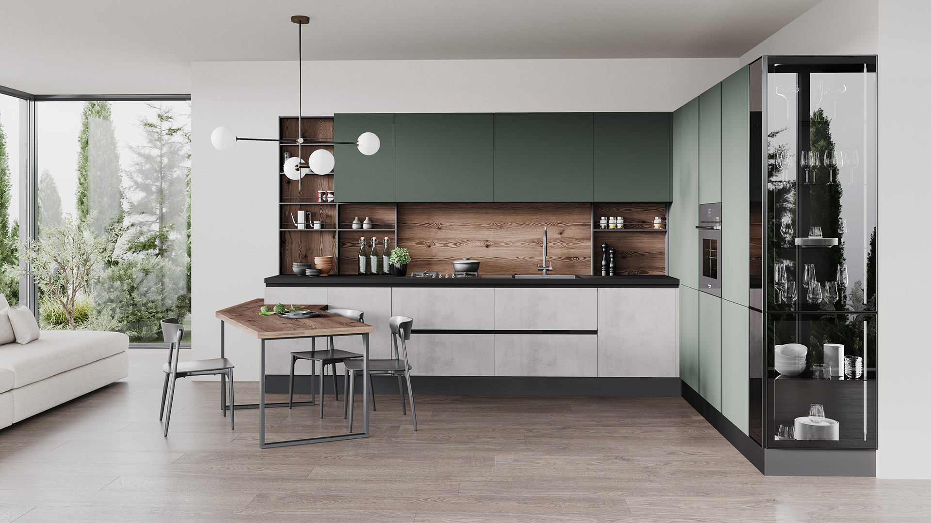 Cucina Angora