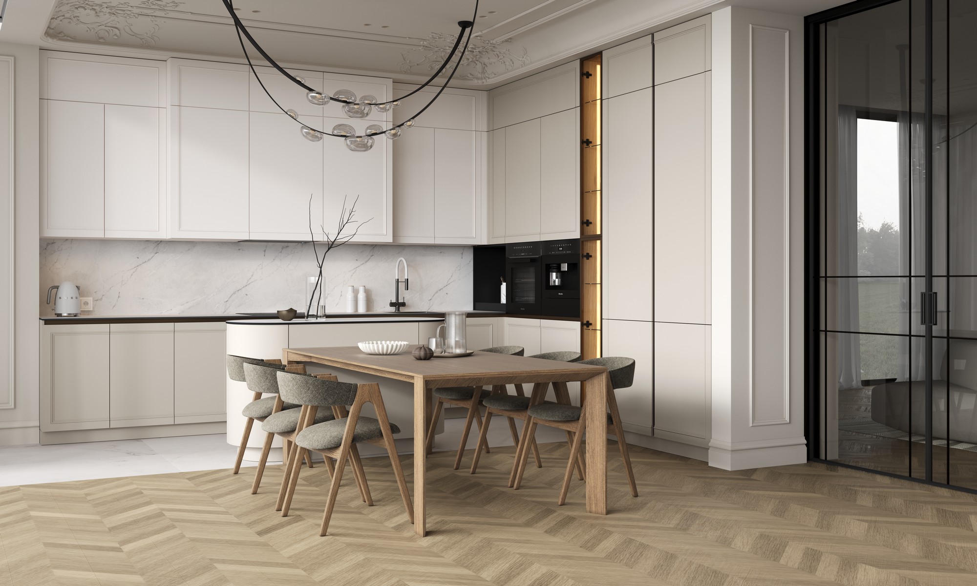 Cucina Aurora