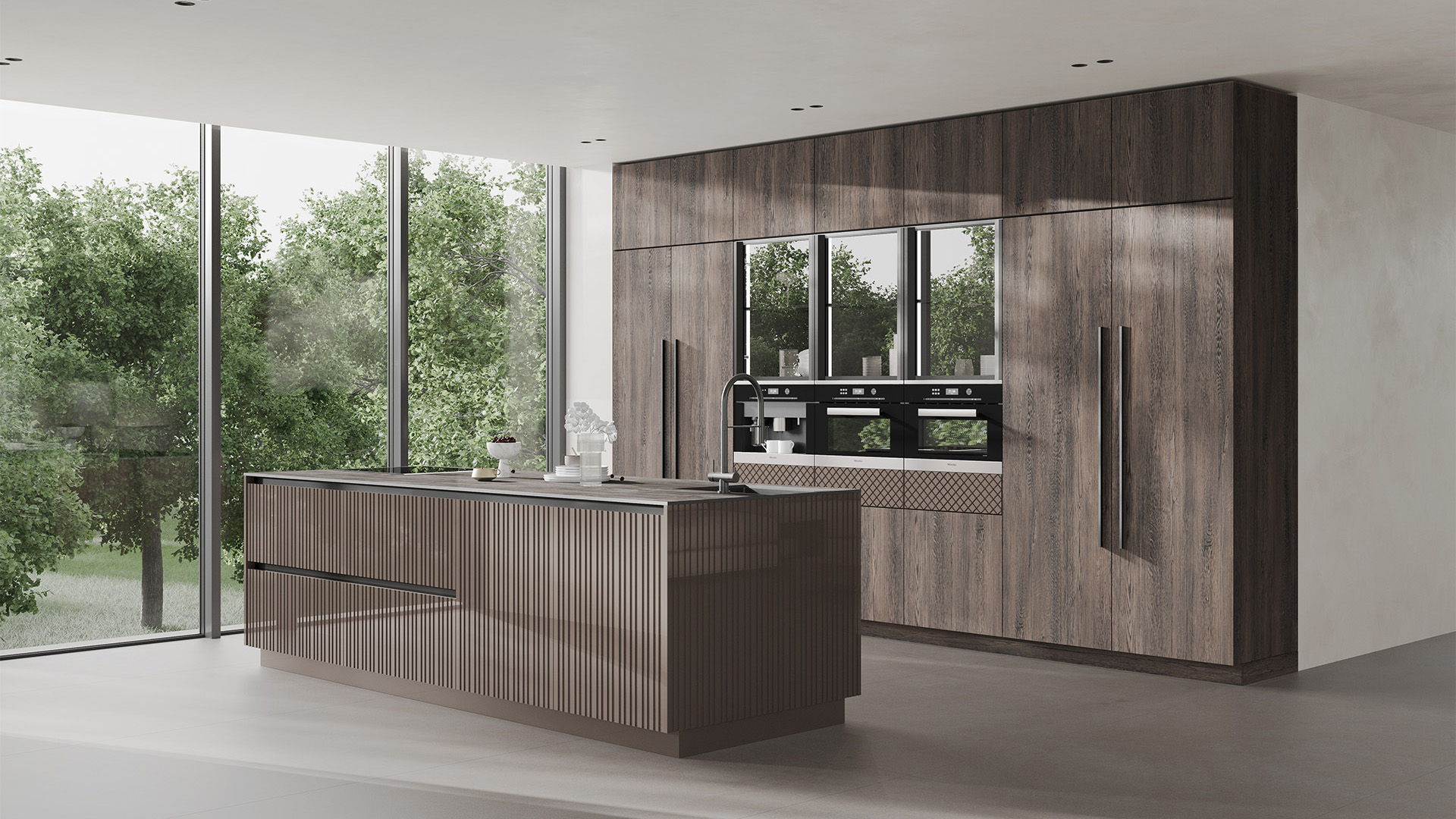 Cucina Glam